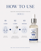 Niacinamide 10% Face Serum with Zinc PCA