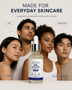 Niacinamide 10% Face Serum with Zinc PCA